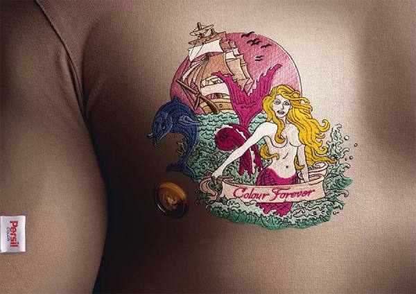 Photograph Maik Rositzki Tattoo on One Eyeland